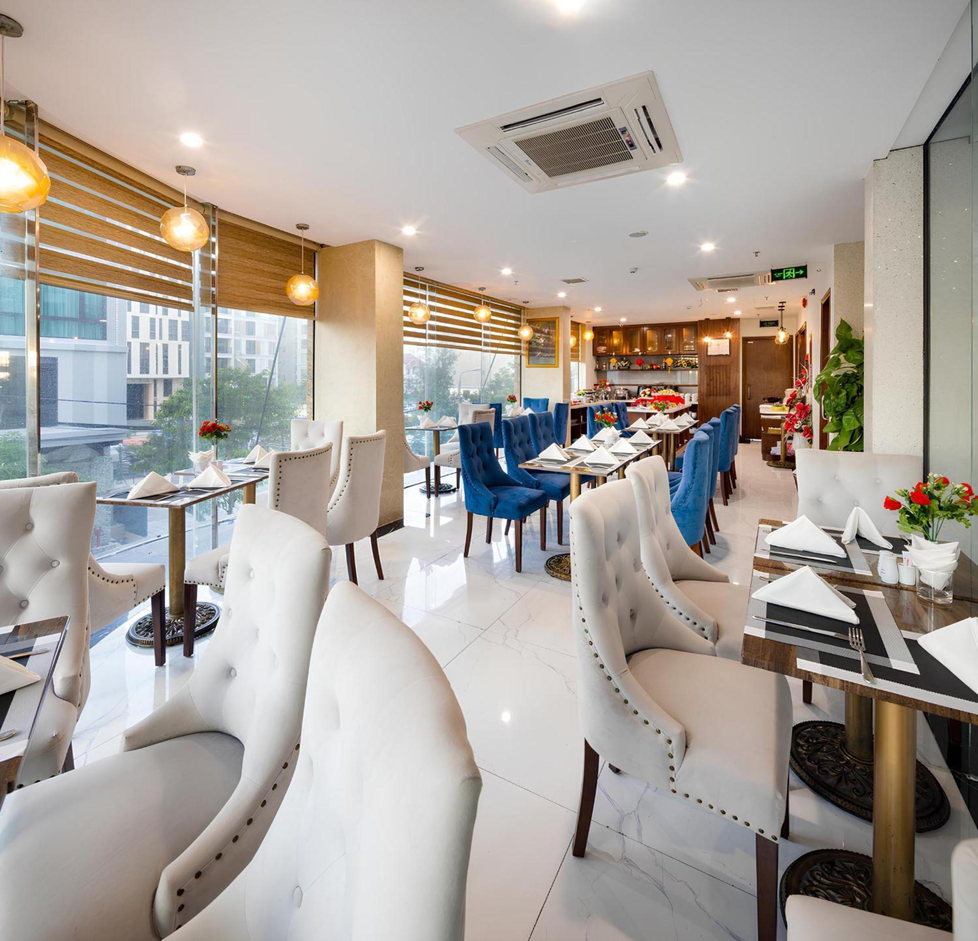 Minh Chau Premium Hotel Danang Da Nang Exterior foto
