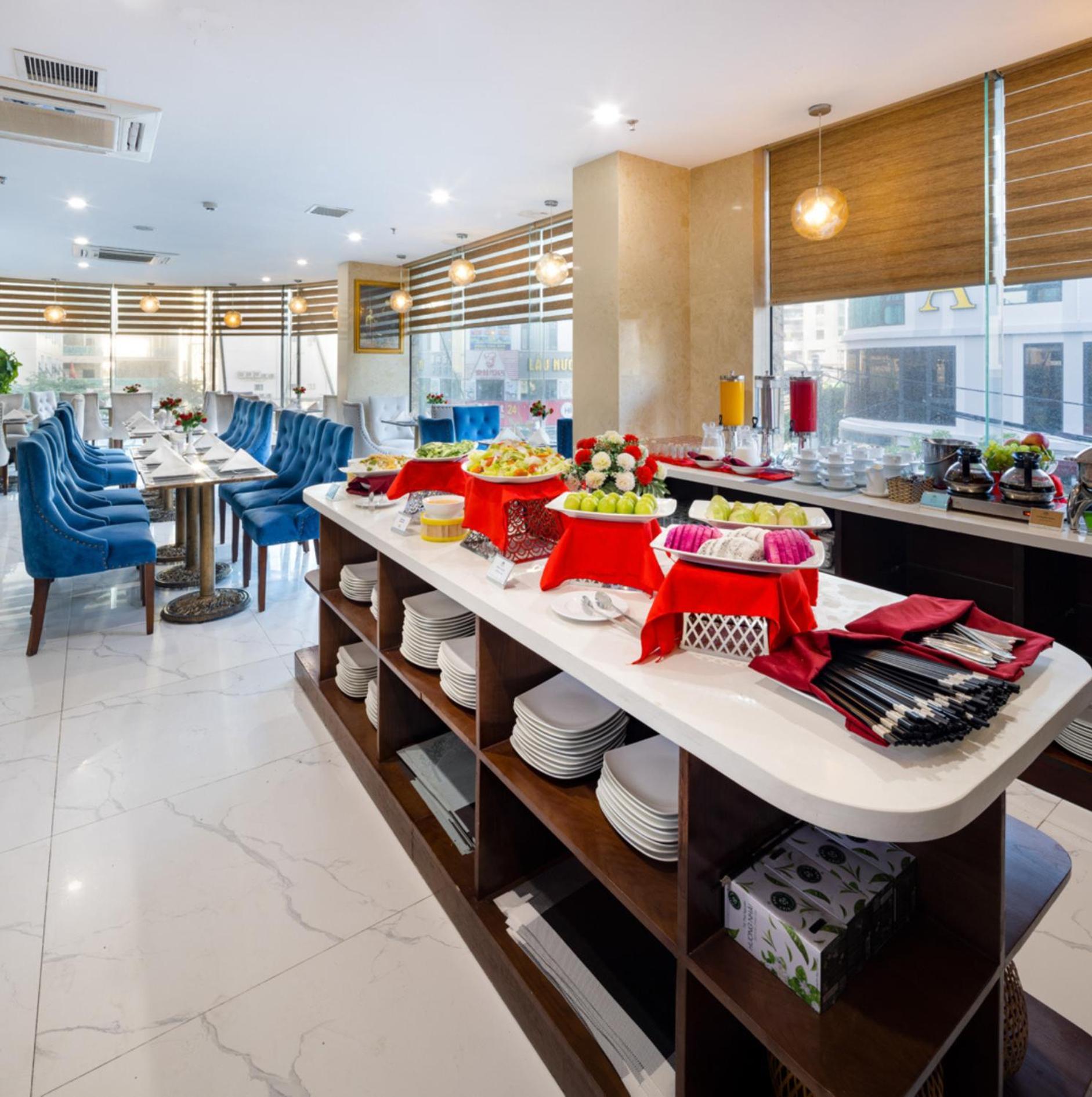 Minh Chau Premium Hotel Danang Da Nang Exterior foto
